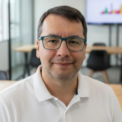 Ramón Puebla Vásquez - RadProChile